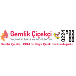 gemlikcicekci.com logo